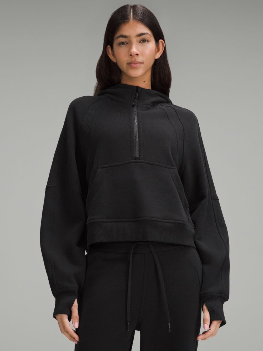 Lululemon | Scuba Oversized Half-Zip Hoodie | XS/S